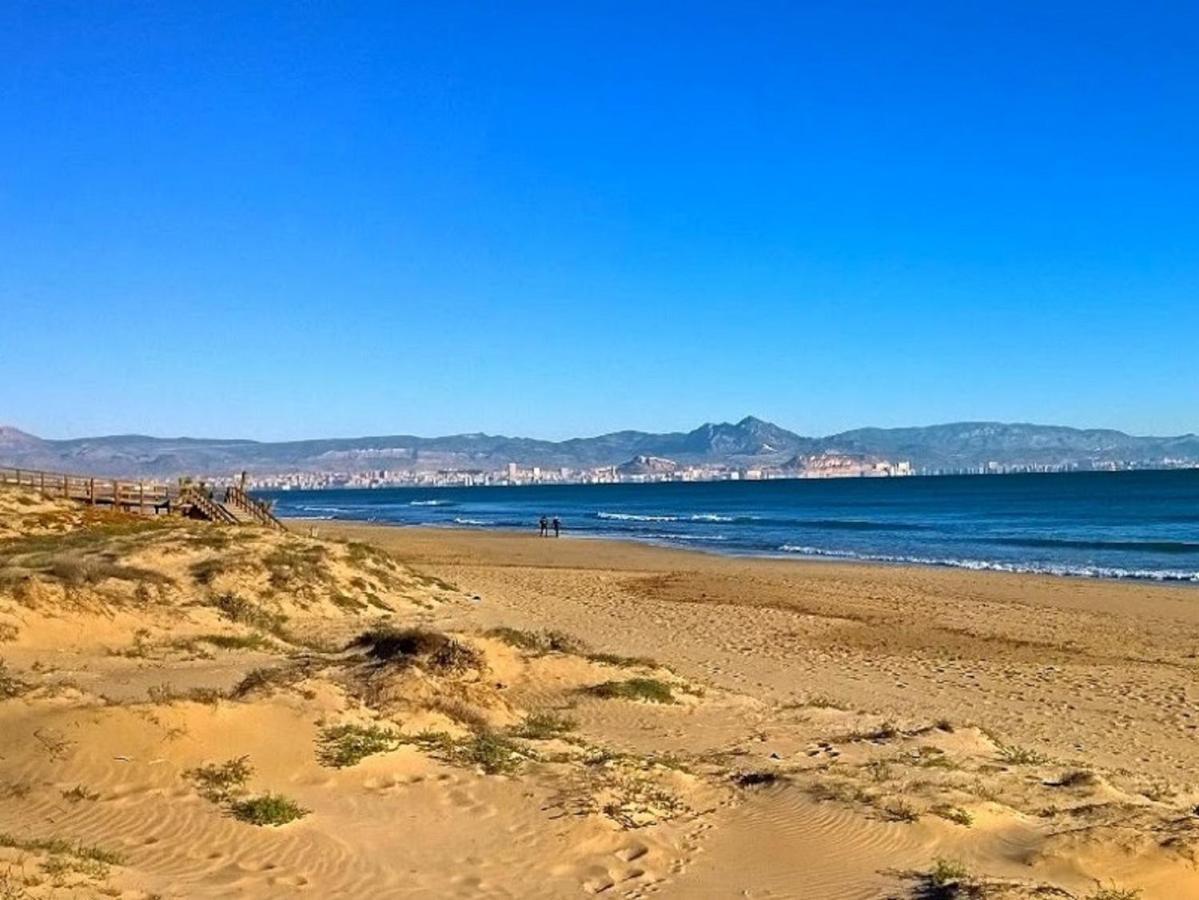 Apartamento Playa Arenales Del Sol 아파트 외부 사진