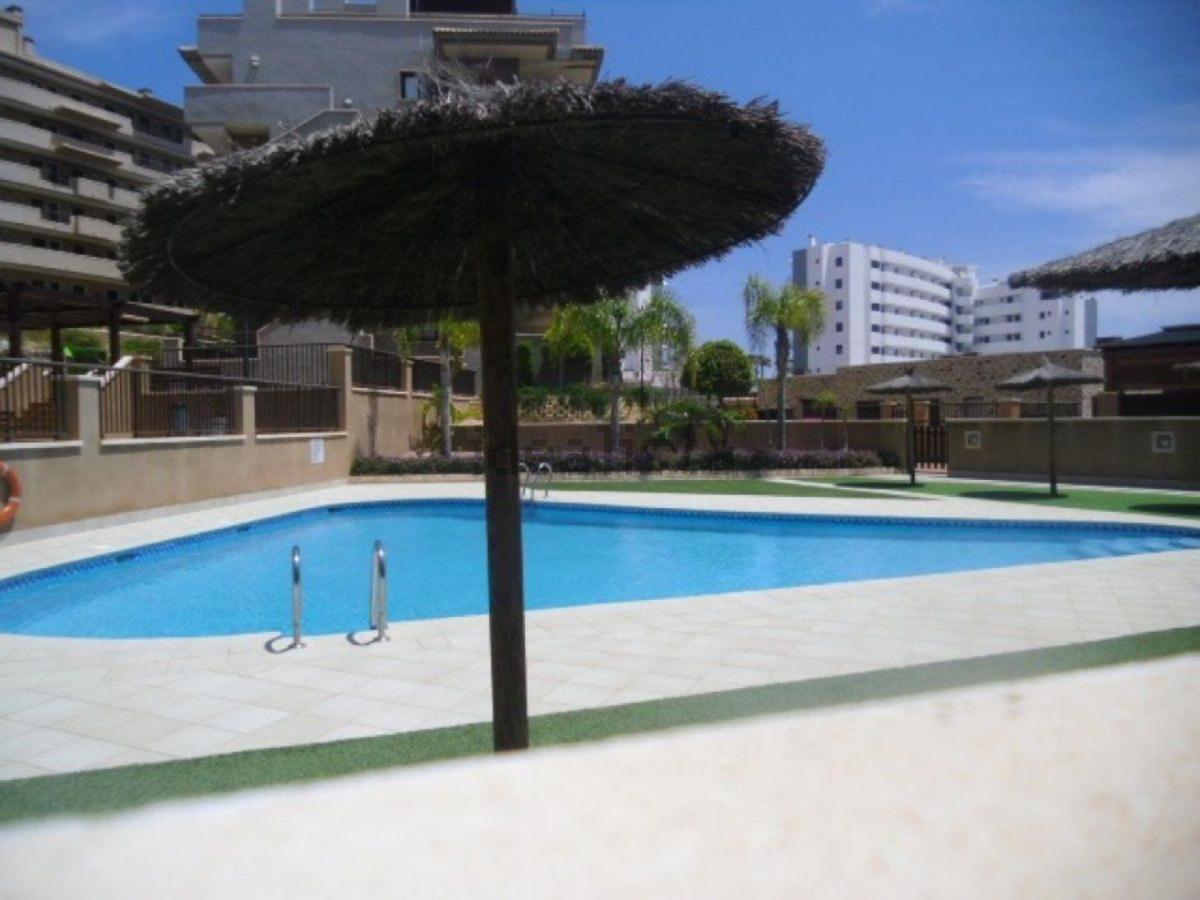 Apartamento Playa Arenales Del Sol 아파트 외부 사진