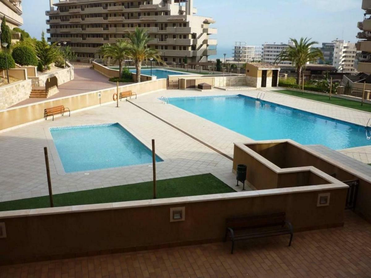 Apartamento Playa Arenales Del Sol 아파트 외부 사진