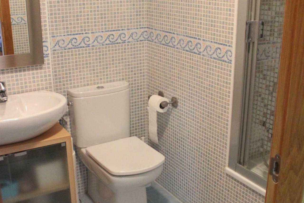 Apartamento Playa Arenales Del Sol 아파트 외부 사진