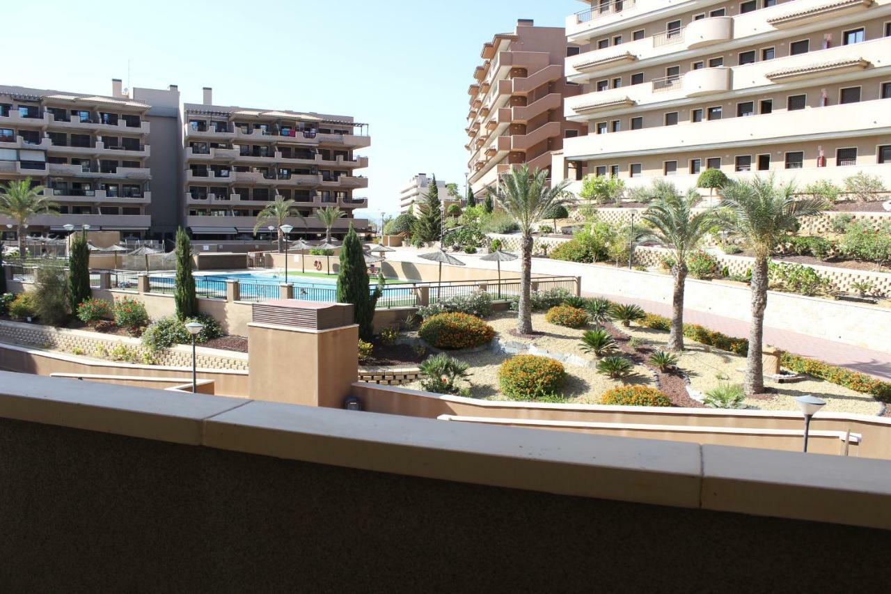 Apartamento Playa Arenales Del Sol 아파트 외부 사진