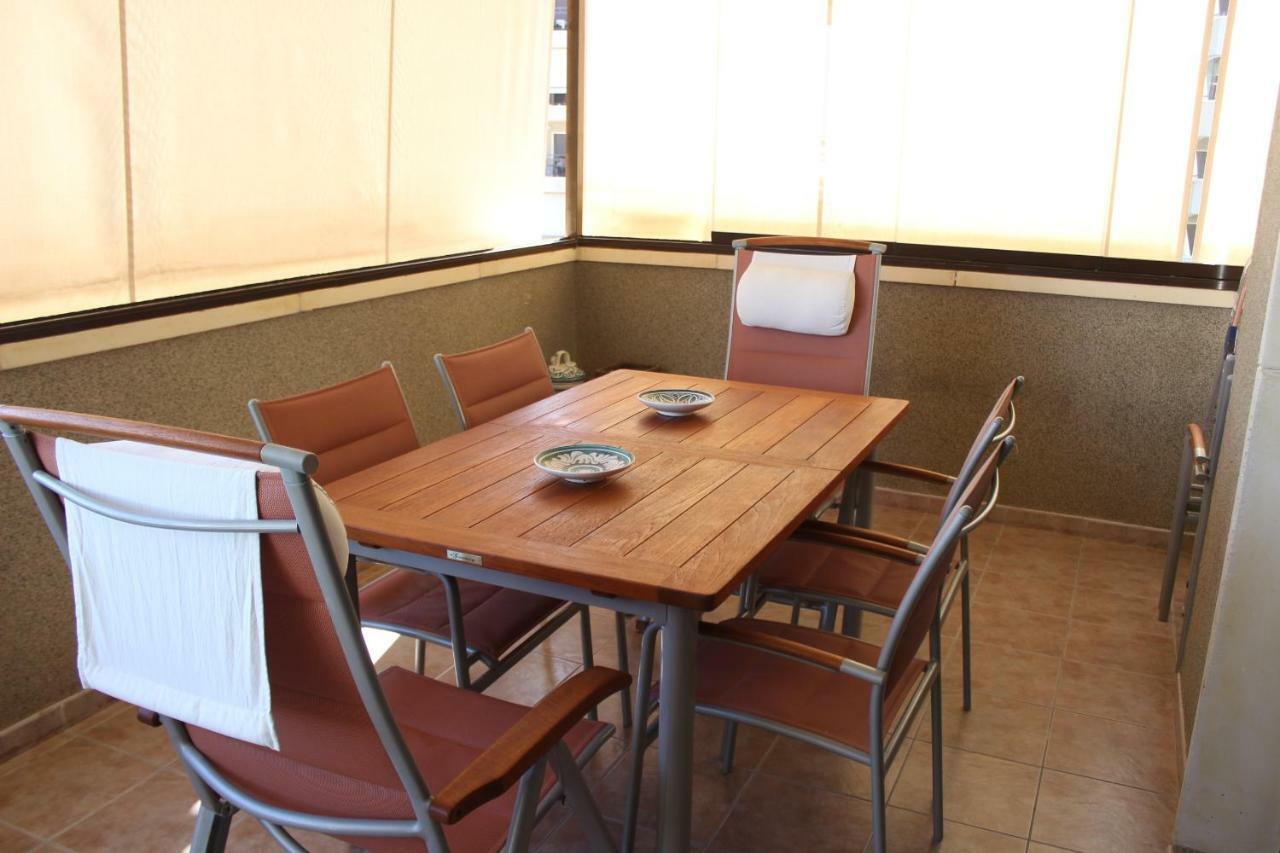 Apartamento Playa Arenales Del Sol 아파트 외부 사진