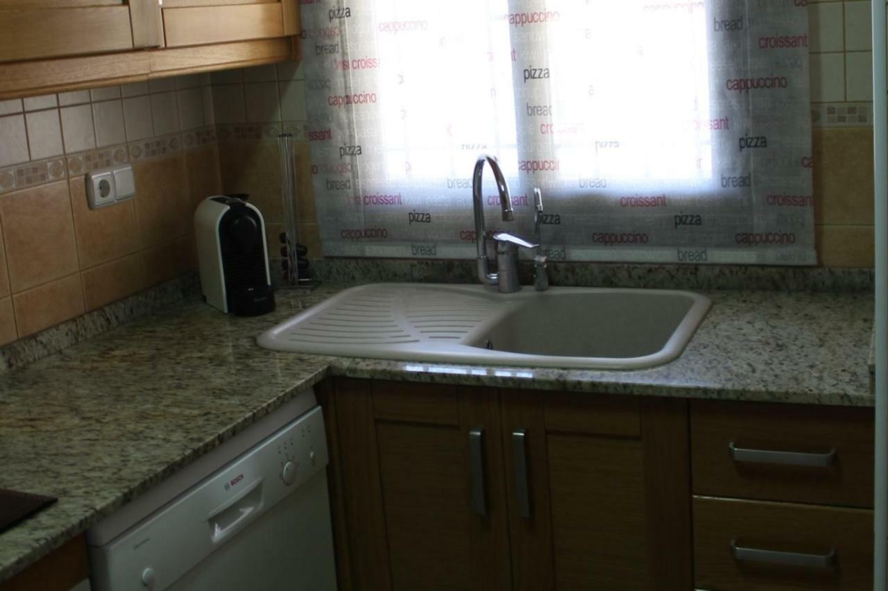 Apartamento Playa Arenales Del Sol 아파트 외부 사진