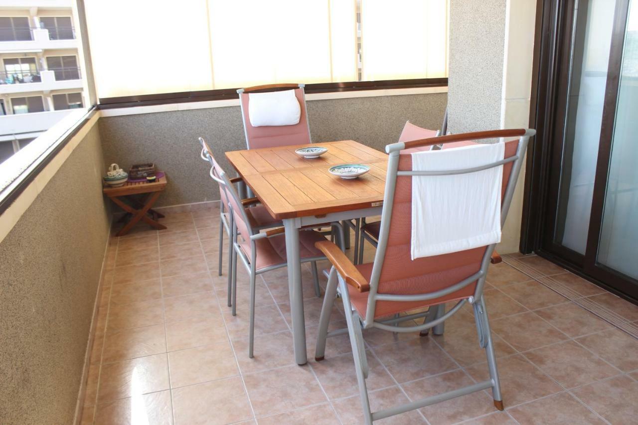 Apartamento Playa Arenales Del Sol 아파트 외부 사진