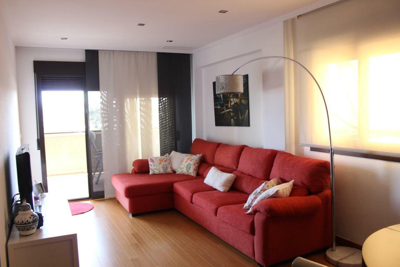 Apartamento Playa Arenales Del Sol 아파트 외부 사진