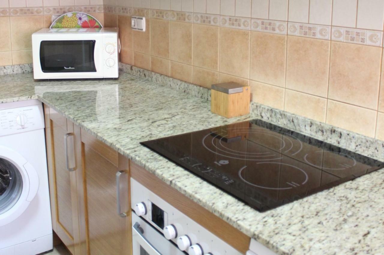 Apartamento Playa Arenales Del Sol 아파트 외부 사진