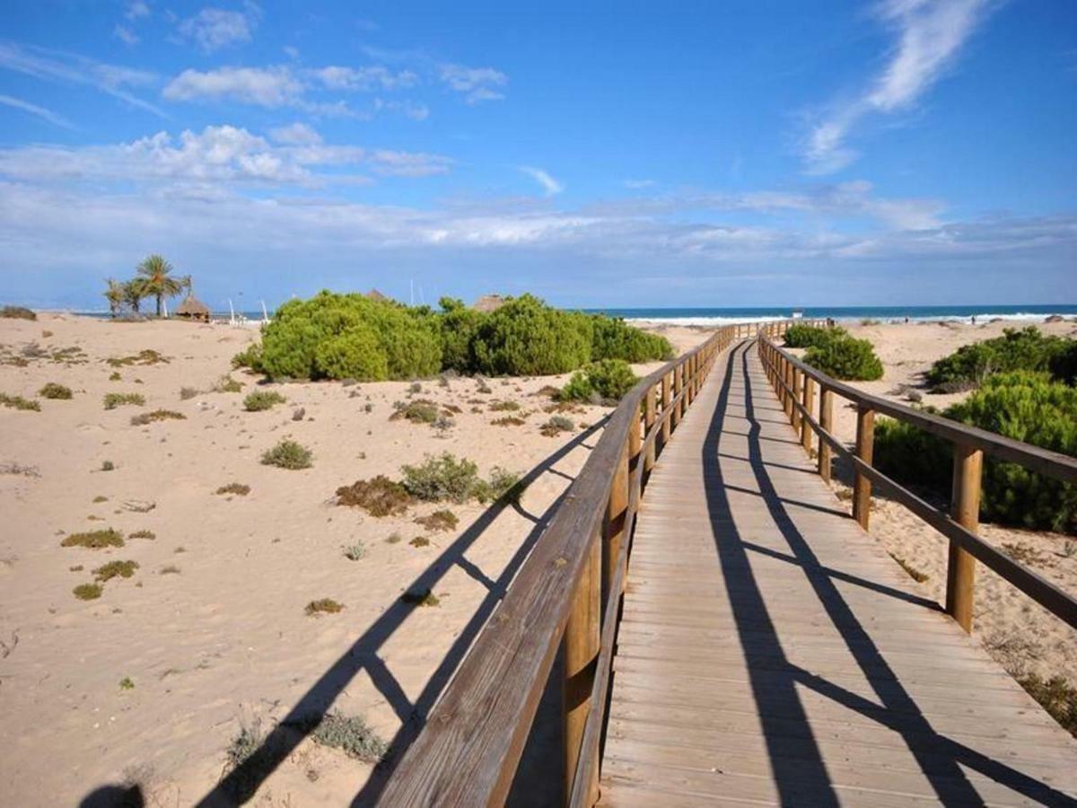 Apartamento Playa Arenales Del Sol 아파트 외부 사진